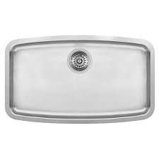 Finding the best stainless steel kitchen sink is not always easy because there are several good quality types. Blanco Premium Undermount Stainless Steel Kitchen Sink The Home Depot Canada