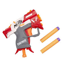 Fortnite guns have finally been announced. The New Fortnite Line Of Nerf Weapons Just Released And They Are Awesome We Are The Mighty