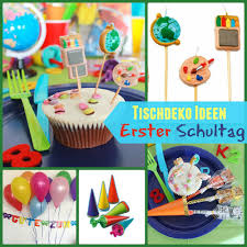 Partydeko Dank Zuckertute Fallt Die Einschulung Leicht Diy Kindergeschenke Einschulung Geschenke Selber Machen