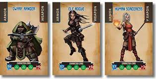 We have over 574 of the best card games for you! 4 Rpg Card Games You Have To Try Rpg Battles
