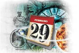 Resultado de imagen para imagenes de año bisiesto