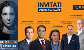 Cele mai bune panouri ale utilizatorului andrei baciu. Gandul Live Andrei Baciu Secretar De Stat In Ministerul SÄƒnÄƒtÄƒÈ›ii Se AflÄƒ Printre InvitaÈ›ii Emmei Zeicescu La EdiÈ›ia De Vineri 8 Ianuarie 2021 De La Ora 11 30 Ziarul Incisiv De Prahova