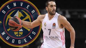 I didn't have any real offers in the nba. Campazzo Se Acerca A Denver Nuggets Y El Real Madrid Conservara Sus Derechos En Europa