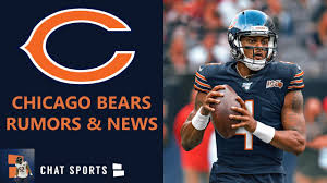 Pro bowl quarterback deshaun watson hasn't formally requested a trade from the houston texans, and there's no guarantee such a request would be the last blockbuster trade involving a starting quarterback saw the chicago bears acquire jay cutler from the denver broncos in exchange for two. Chicago Bears Rumors Deshaun Watson Trade Mitch Trubisky Future Ryan Pace Matt Nagy Contracts Youtube