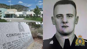 Today we remember the bravery of Constable Neil Bruce who died