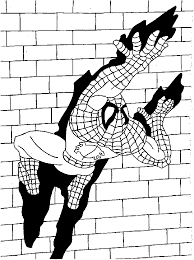 spiderman coloriage gratuit de spider man a imprimer jouer au football
