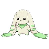 Terriermon Wikimon The 1 Digimon Wiki