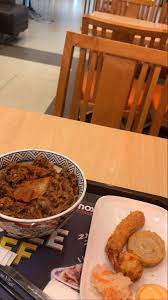 Yoshinoya Ide Makanan Makanan Dan Minuman Masakan Simpel