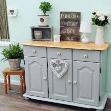 Revamped Pine Sideboard With Frenchic Furniture Paint Pine Sideboard Sideboard Decor Shabby Chic Sideboard