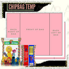 They are also the perfect craft project to sell. Radium Kedvezotlen Mareknyi Diy Chip Bags Tvstok Org