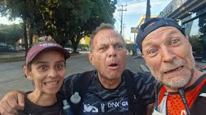 Guanajuato, CDMX, Querétaro, Jalisco, Puebla, Michoacán y Tabasco  Representando a Altrus Workout & Running en estas fotos. Claro que se puede  entrenar online, gracias a todos nuestros alumnos en toda la república