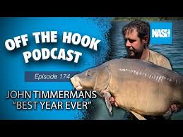 Nash Tackle Off The Hook Podcast