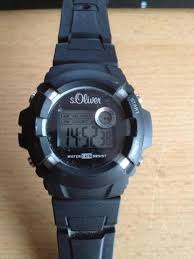 Dieses jahr findet die zeitumstellung am sonntag, den 29. Wie Stellt Man Das Datum Von Dieser S Oliver Uhr Um Einstellungen Digital