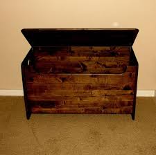 Showing results for extra large wooden toy box. Toybox Paint Red With Dark Brown B Wood Toy Chest Wood Toys Wood Toy Box