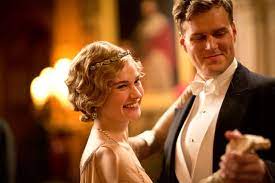 She was also absent from the first movie after her character moved to new york. Why Lily James Wasn T In The Downton Abbey Film Revealed Hello