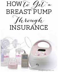 Your plan may have guidelines on whether the covered pump is manual or electric, the length of the rental, and when you'll receive it (before or after birth). How To Get A Breast Pump Through Insurance Breastfeeding Needs