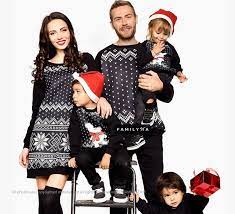 Matching Family Christmas Outfit Matching Family Pullovers Etsy Matching Christmas Outfits Family Christmas Outfits Matching Family Christmas Outfits