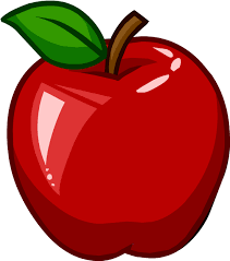 Now a plethora of copycat apps and websites have been launched, but are they safe? Hd Apples Png Cartoon Cartoon Red Appl 1109591 Png Images Pngio