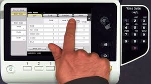 Find everything from driver to manuals from all of our bizhub or accurio products. Konica Minolta Bizhub C227 Video Training General Information Free Copiers For Estate Agents