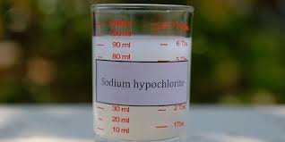 Difference Between Sodium Hypochlorite And Bleach