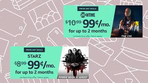 True to its name, the drama is shot. Prime Day 2021 Get Premium Amazon Prime Video Channels For 1 Per Month