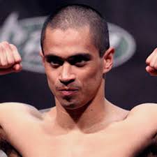 Marong May vs. Chris Cariaso, IKF