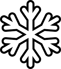 Simple Snowflake Coloring Pages Enjoy Coloring Snowflake Coloring Pages Simple Snowflake Shape Coloring Pages