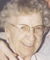 Elvie V Olson Perala (1913-2010)