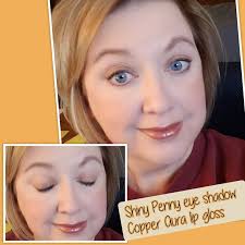 Mary Kay Chromafusion Eye Shadow and Unlimited Lip Gloss combo