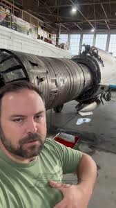 MiG-21 Engine Swap (Pt 1)