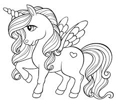 baby unicorn coloring pages unicorn coloring pages coloring pages for kids and adults