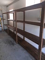 But these shelves are typically not overly sturdy. Basement Storage Shelves And Design Ideas Full Of Potential
