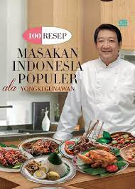 We did not find results for: 100 Resep Masakan Indonesia Populer Ala Yongki Gunawan Book By Yongki Gunawan Gramedia Digital
