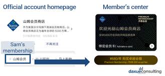 How can i save money? Sam S Club In China Case Study On Successful Digital Marketing Daxue Consulting Market Research China
