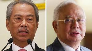 Mahathir sendiri yang ingin keluar dari pakatan harapan. Mantan Pm Malaysia Najib Razak Sebut Dukungan Parlemen Untuk Muhyiddin Kurang Dari 100 Tribunnews Com Mobile