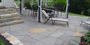 One of the beautiful things about dry laid patios is. How To Install Flagstone Landscaping Network