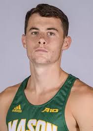 2019 Men's Cross Country Roster