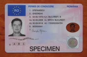 Proba practică de conducere a autovehiculului în poligon şi traseu (15 rute). In Danemarca Se Va Introduce Permisul De Conducere Digital