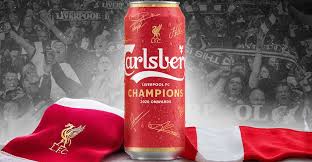 Check spelling or type a new query. Carlsberg Unveils Champions Can After Liverpool S Premier League Victory The Canmaker