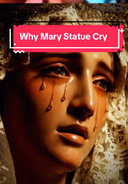 Merrylands Mary Statue