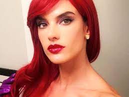 Culturally, titian locks have been revered and loathed, envied and feared, praised and ridiculed. 10 Halloween Costumes With Red Hair That Are So Iconic Who What Wear