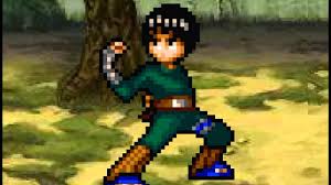 Ninja council 2 on the game boy advance, gamefaqs has 3 cheat codes and secrets. Neji Vs Rock Lee Sprite Battle Hd By Aether Animation
