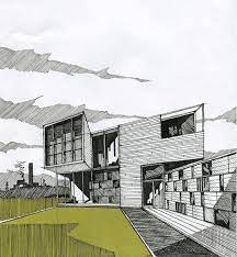 Pin On Architectural Sketches