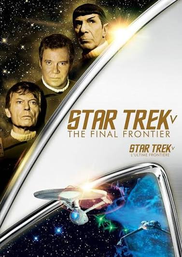 Amazon.com: Star Trek V: The Final Frontier : William Shatner, Leonard  Nimoy, DeForest Kelley, James Doohan, Walter Koenig, William Shatner:  Movies & TV