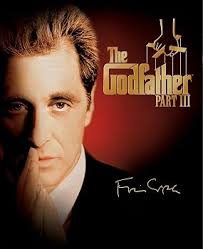 Amazon.com: The Godfather Part III [Blu-ray] : Garcia, Andy, Pacino, Al,  Wallach, Eli: Movies & TV