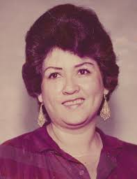 Obituary information for Estella Escobar Arce