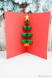 The 3d christmas tree template consists of 4 christmas trees that are put together to make one 3d tree. Festive 3d Christmas Tree Cards Video For Sending Holiday Greetings