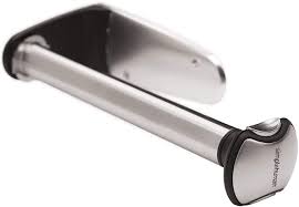 Even sadder, i couldn't find anything (except for a $45 item, which, at that hooray! Amazon Com Simplehuman Wall Mount Paper Towel Holder Stainless Steel