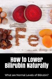 Your Body Will Send You A Couple Of Signals That The Bilirubin Levels Are Too High The Best Way To Lower To Bilirubin Is To C Bilirubin Levels Food Food Facts
