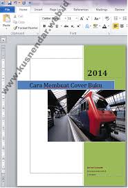 We did not find results for: Tutorial Membuat Cover Buku Di Microsoft Word 2007 2010 Kusnendar